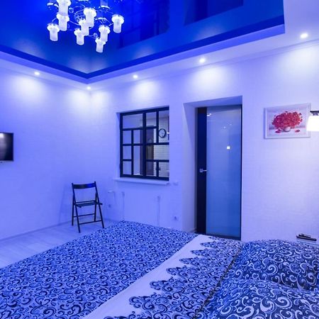 Apartment City Garden Odessa Buitenkant foto