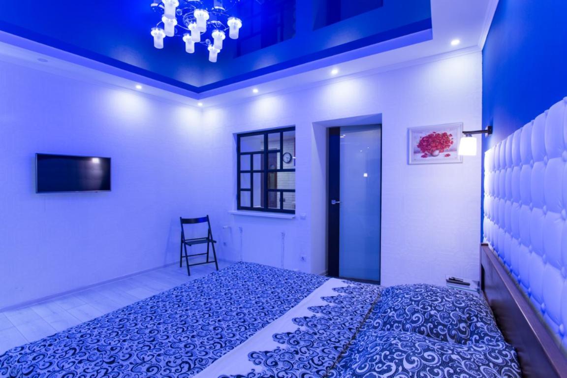 Apartment City Garden Odessa Buitenkant foto