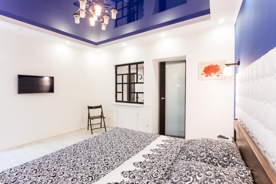 Apartment City Garden Odessa Buitenkant foto