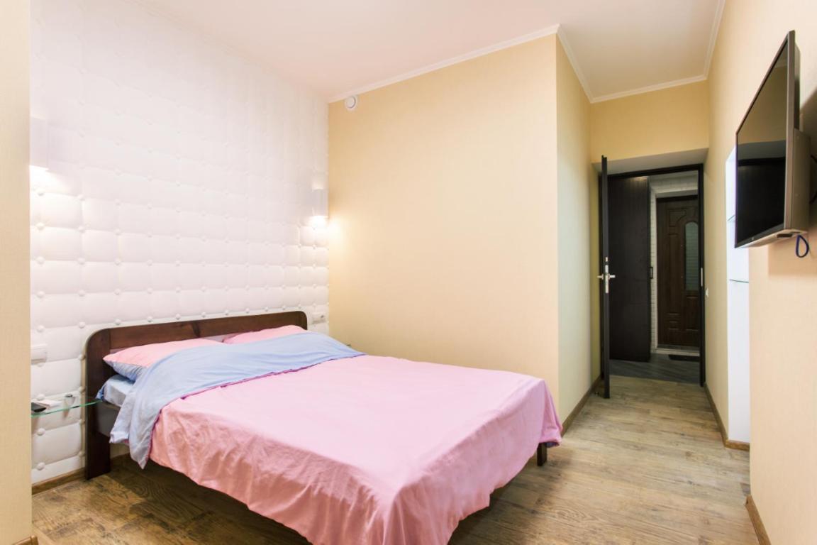 Apartment City Garden Odessa Buitenkant foto