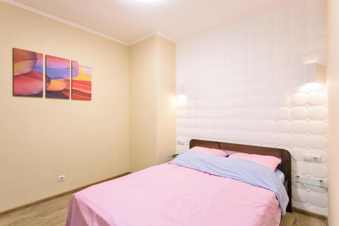 Apartment City Garden Odessa Buitenkant foto